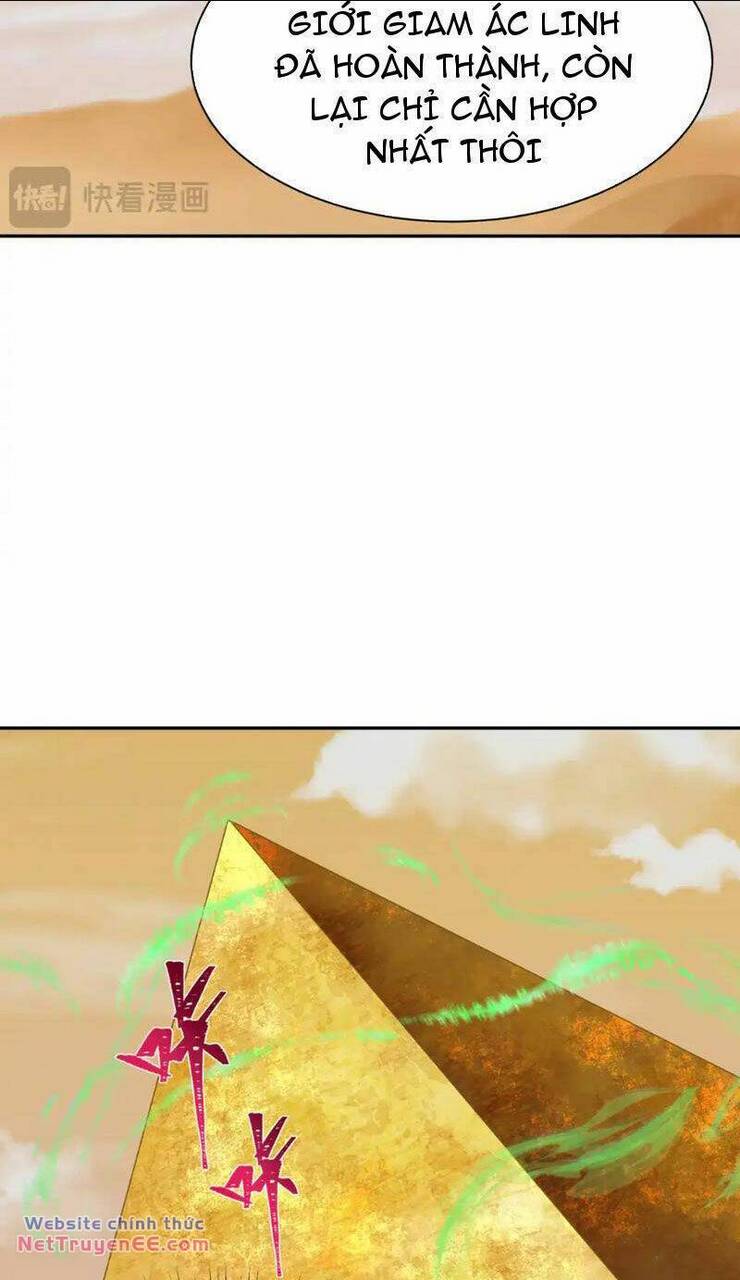 Kỷ Nguyên Kỳ Lạ: Chapter 270