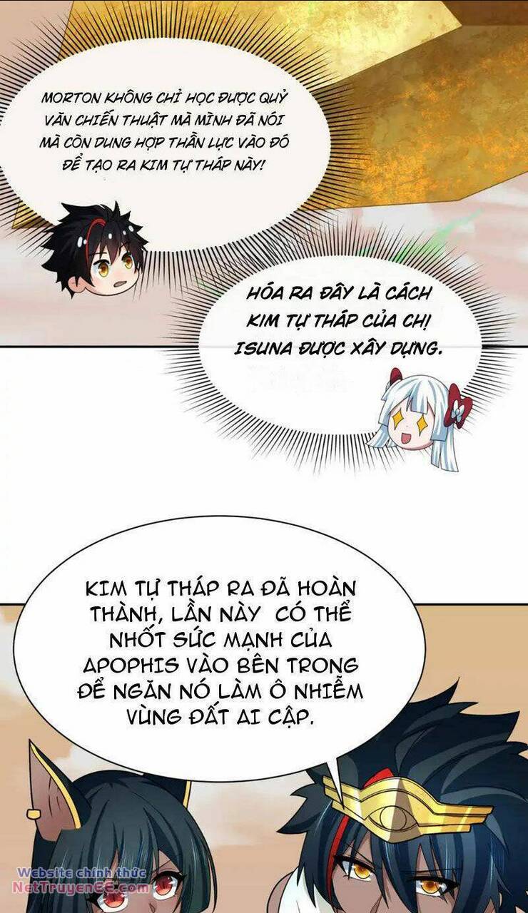 Kỷ Nguyên Kỳ Lạ: Chapter 270