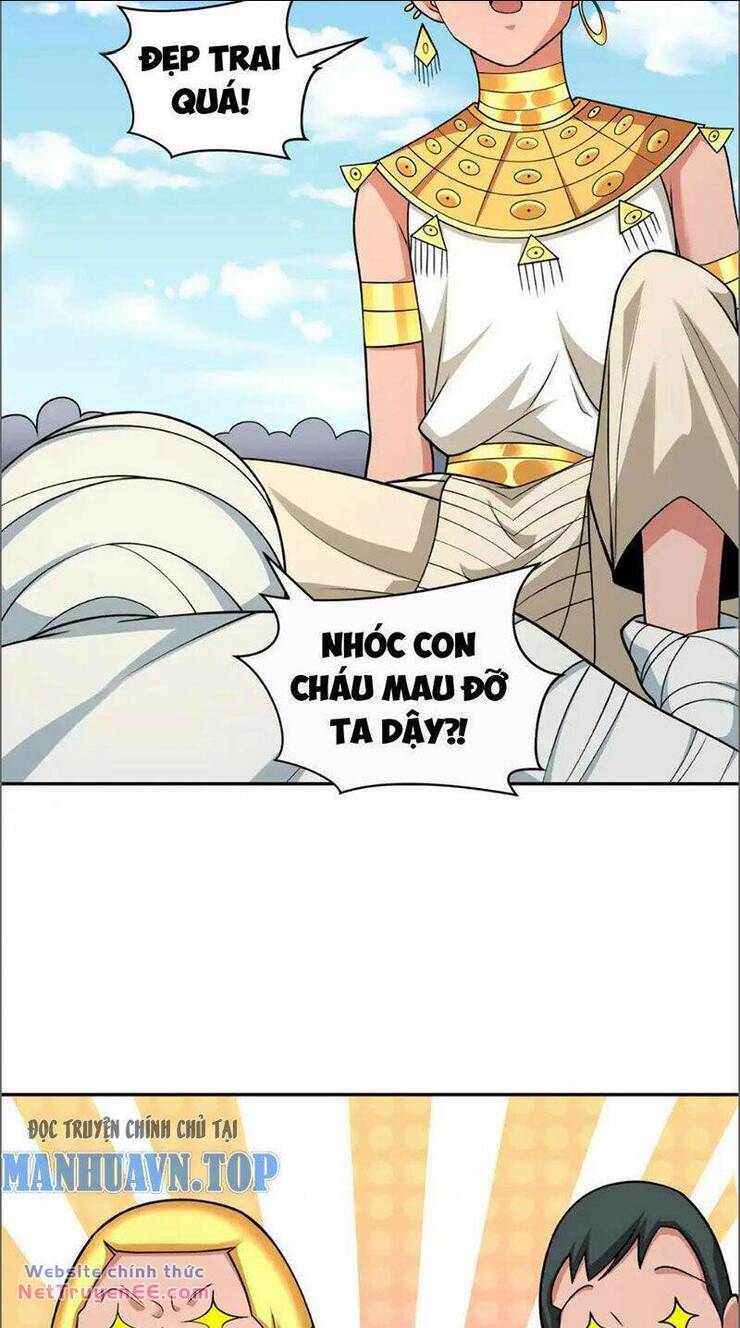 Kỷ Nguyên Kỳ Lạ: Chapter 270