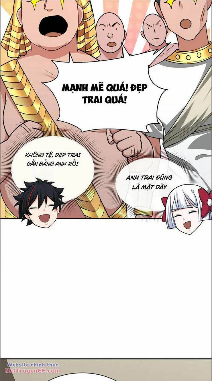 Kỷ Nguyên Kỳ Lạ: Chapter 270