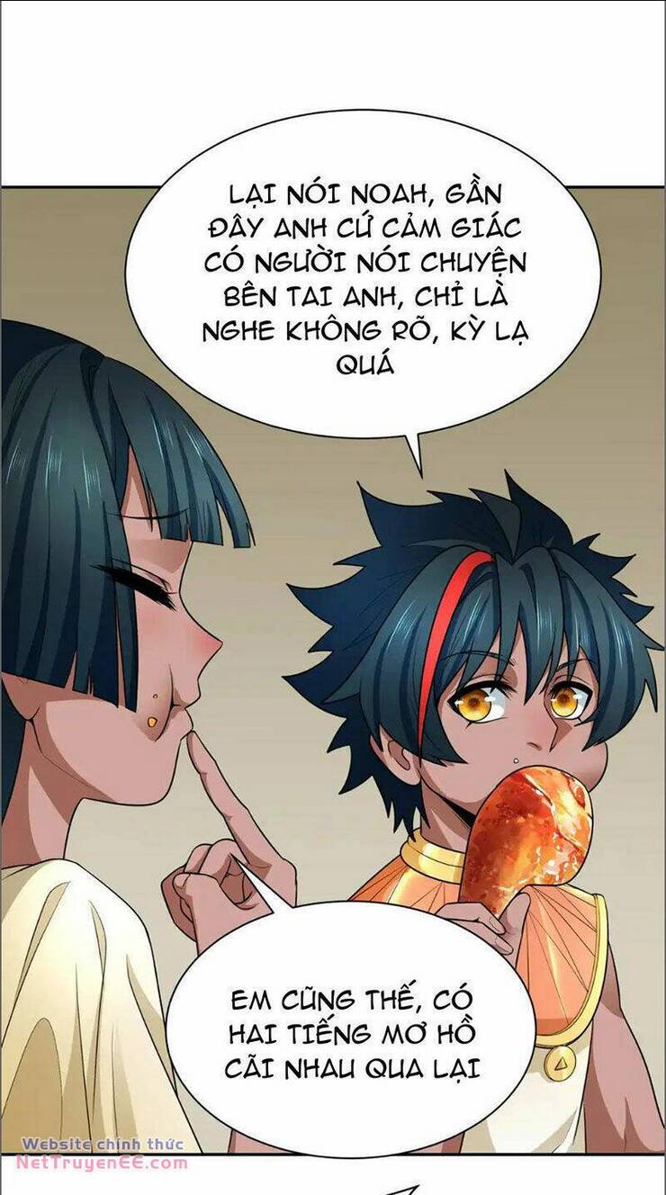 Kỷ Nguyên Kỳ Lạ: Chapter 270