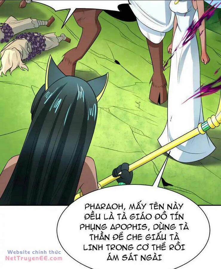 Kỷ Nguyên Kỳ Lạ: Chapter 271