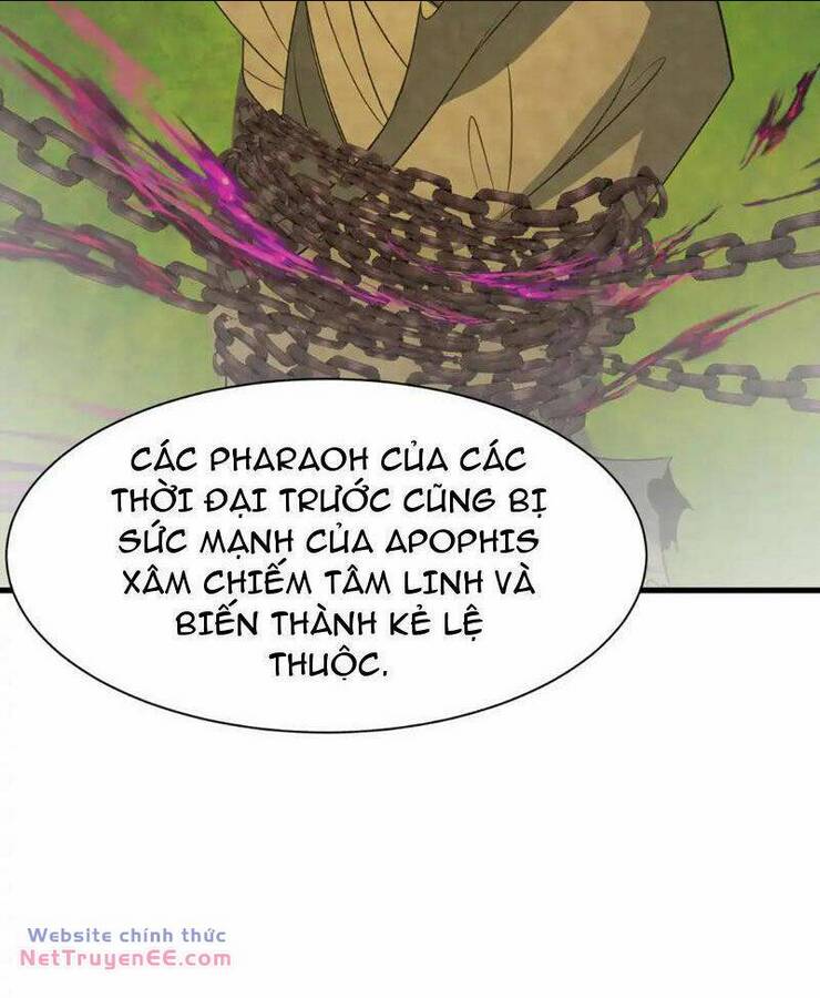 Kỷ Nguyên Kỳ Lạ: Chapter 271