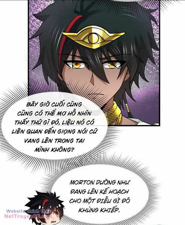 Kỷ Nguyên Kỳ Lạ: Chapter 271