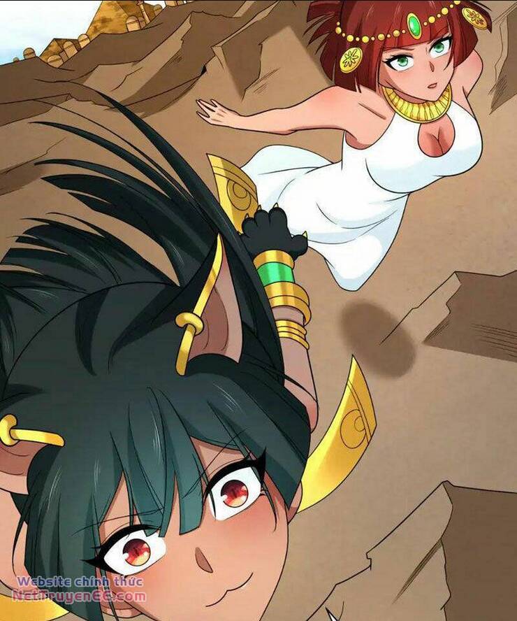 Kỷ Nguyên Kỳ Lạ: Chapter 271