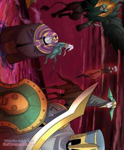 Kỷ Nguyên Kỳ Lạ: Chapter 271