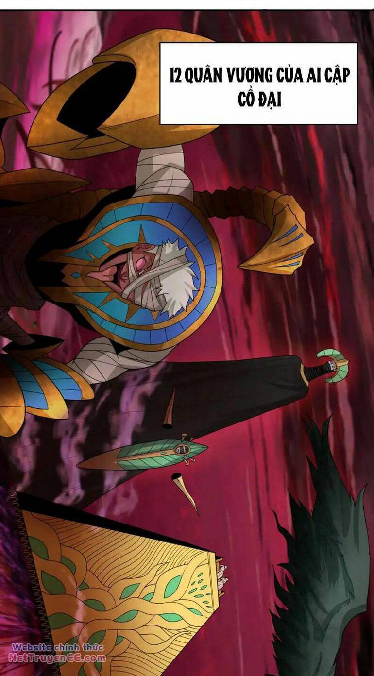 Kỷ Nguyên Kỳ Lạ: Chapter 272