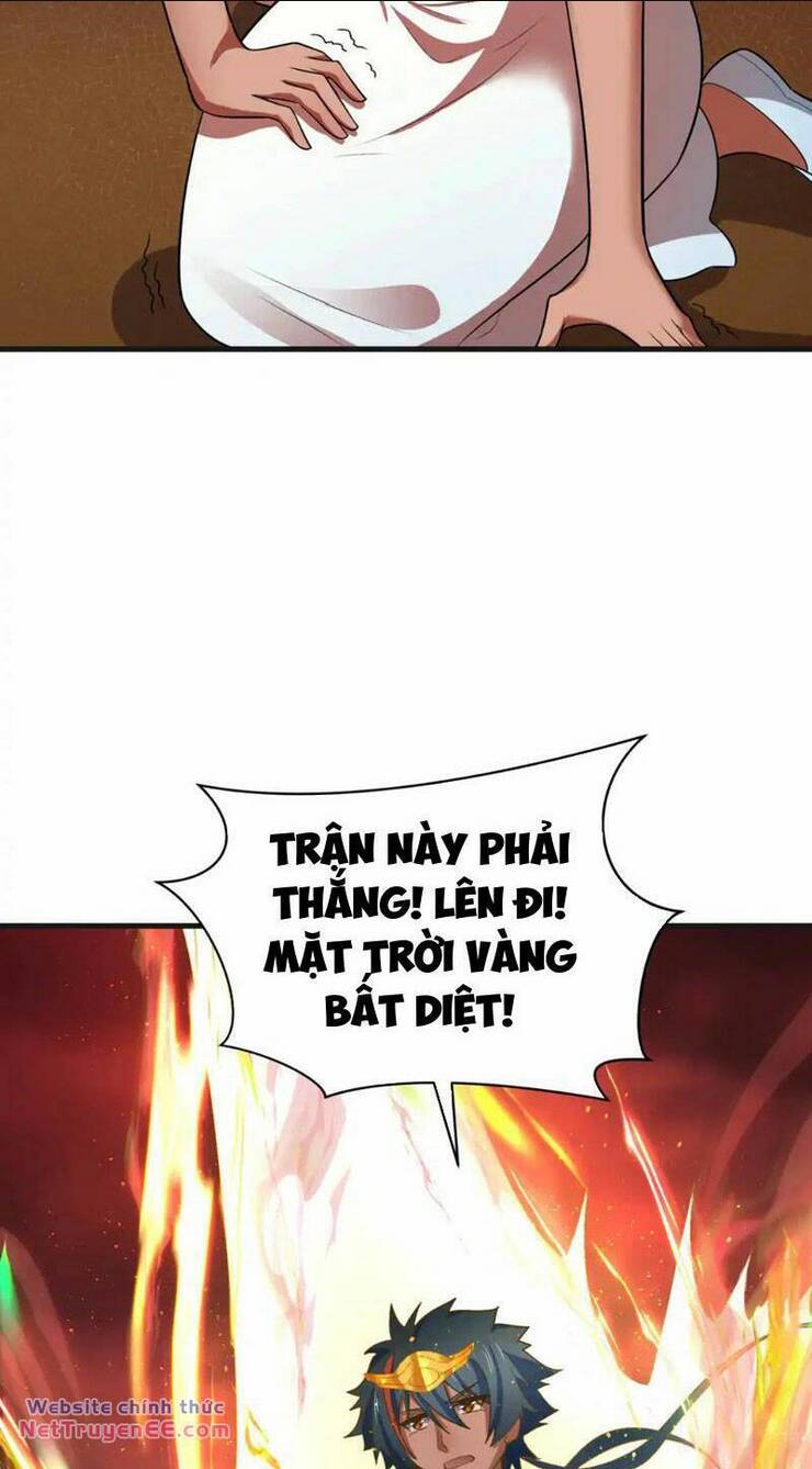 Kỷ Nguyên Kỳ Lạ: Chapter 272