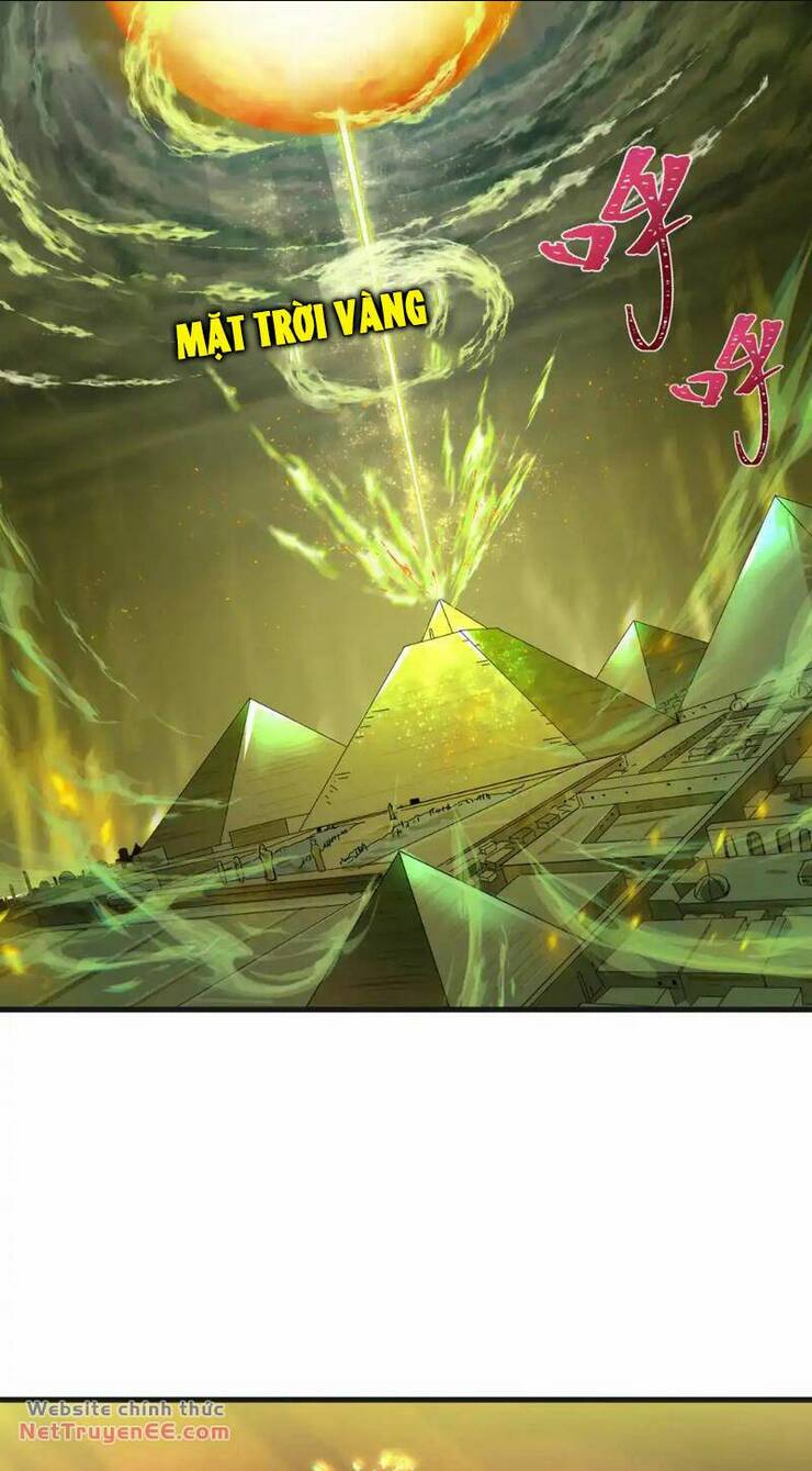 Kỷ Nguyên Kỳ Lạ: Chapter 272