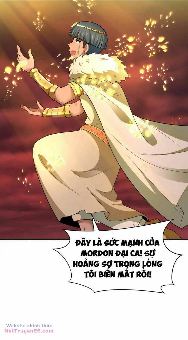 Kỷ Nguyên Kỳ Lạ: Chapter 272