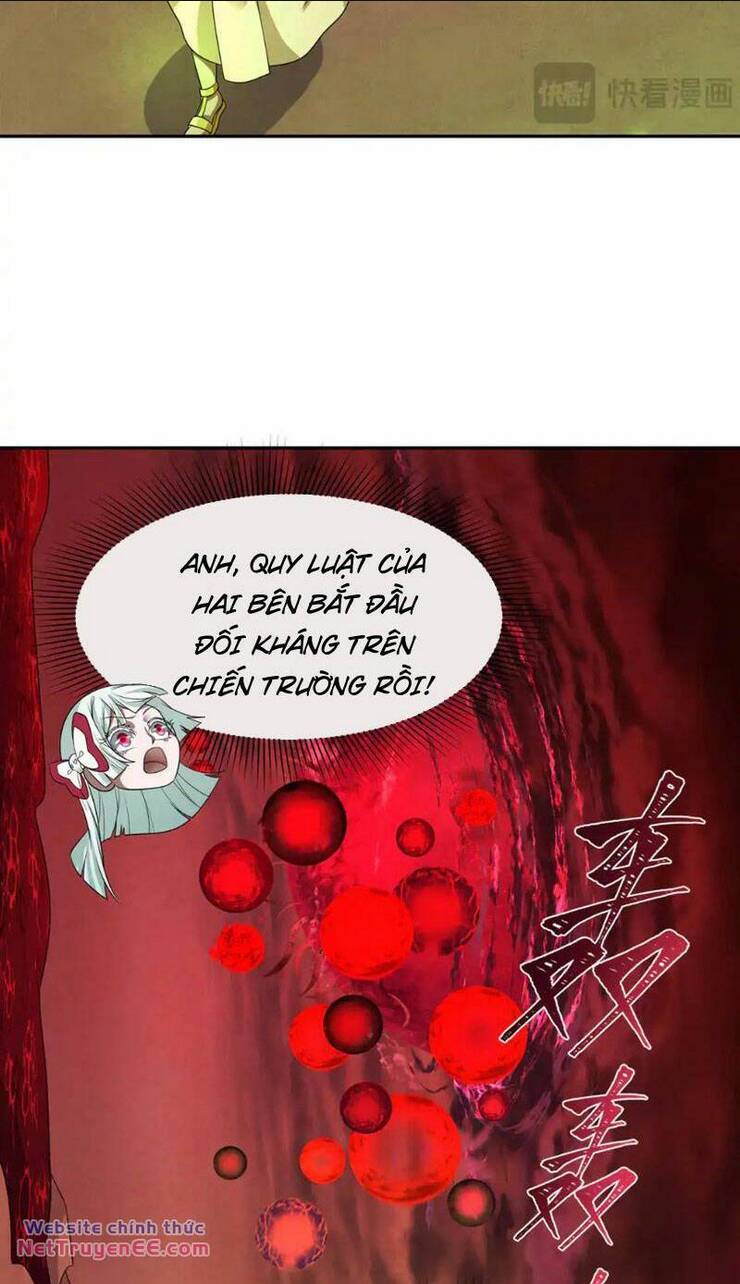 Kỷ Nguyên Kỳ Lạ: Chapter 272