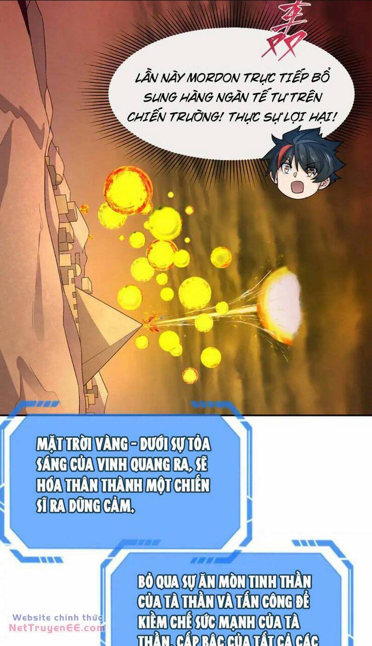 Kỷ Nguyên Kỳ Lạ: Chapter 272