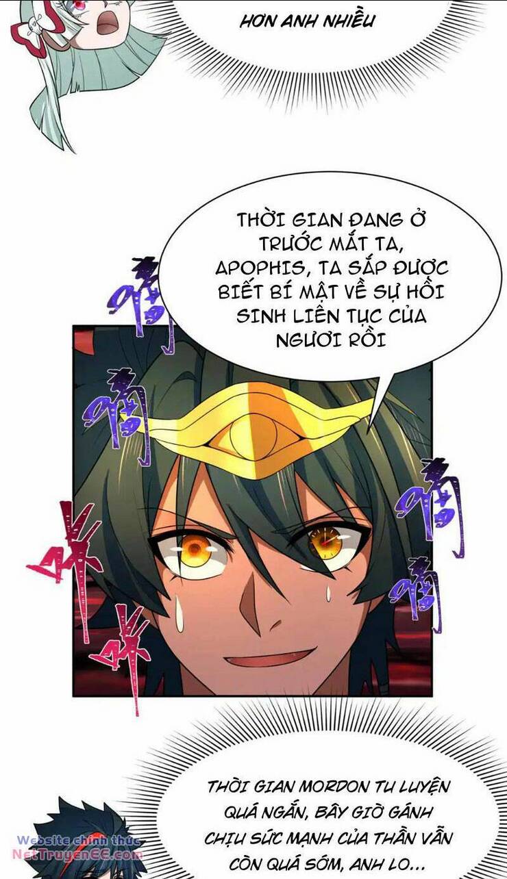 Kỷ Nguyên Kỳ Lạ: Chapter 272