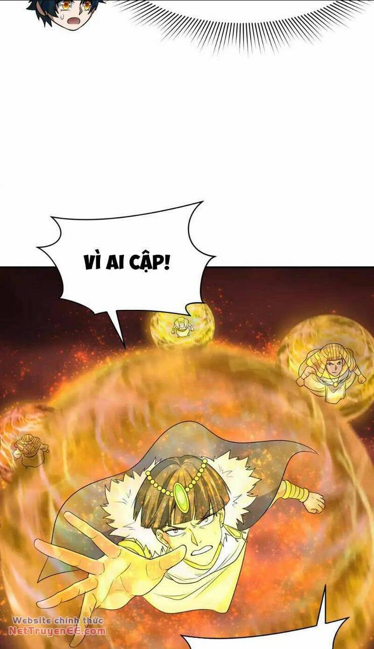 Kỷ Nguyên Kỳ Lạ: Chapter 272