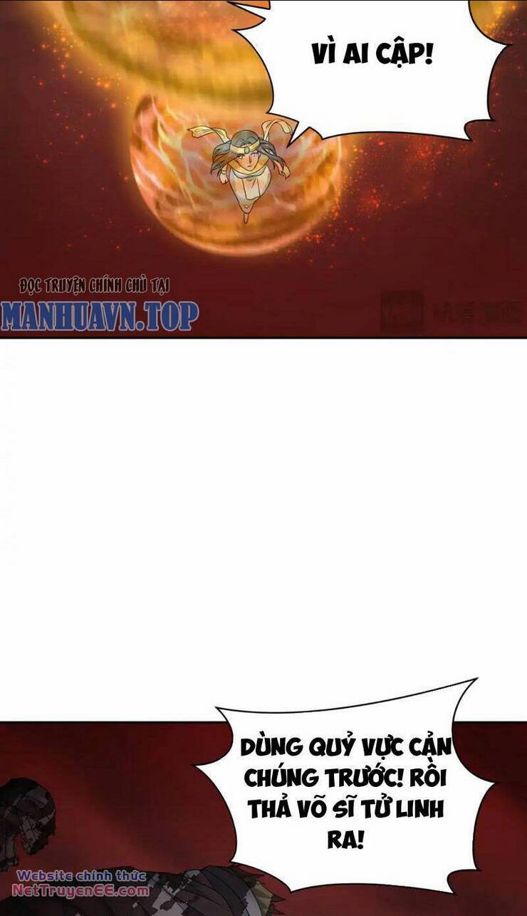 Kỷ Nguyên Kỳ Lạ: Chapter 272