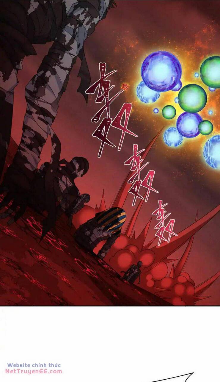 Kỷ Nguyên Kỳ Lạ: Chapter 272