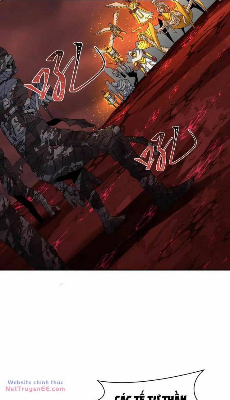 Kỷ Nguyên Kỳ Lạ: Chapter 272