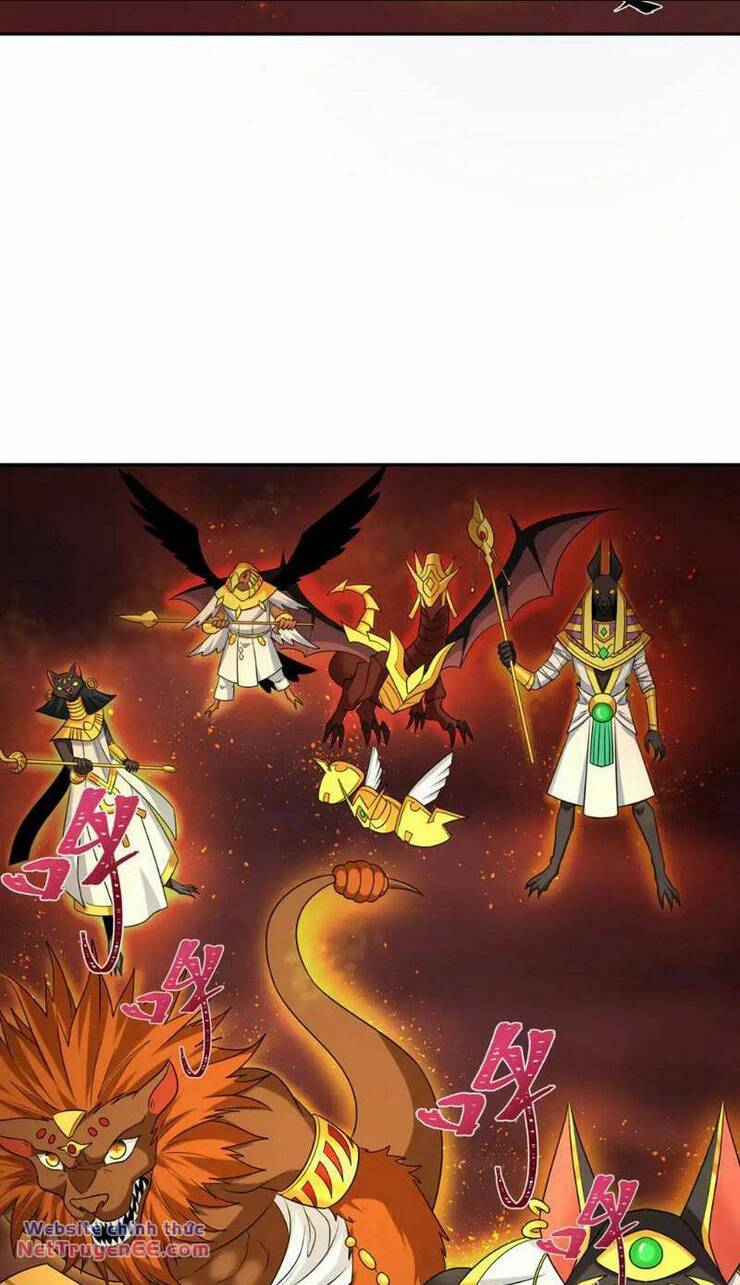 Kỷ Nguyên Kỳ Lạ: Chapter 272