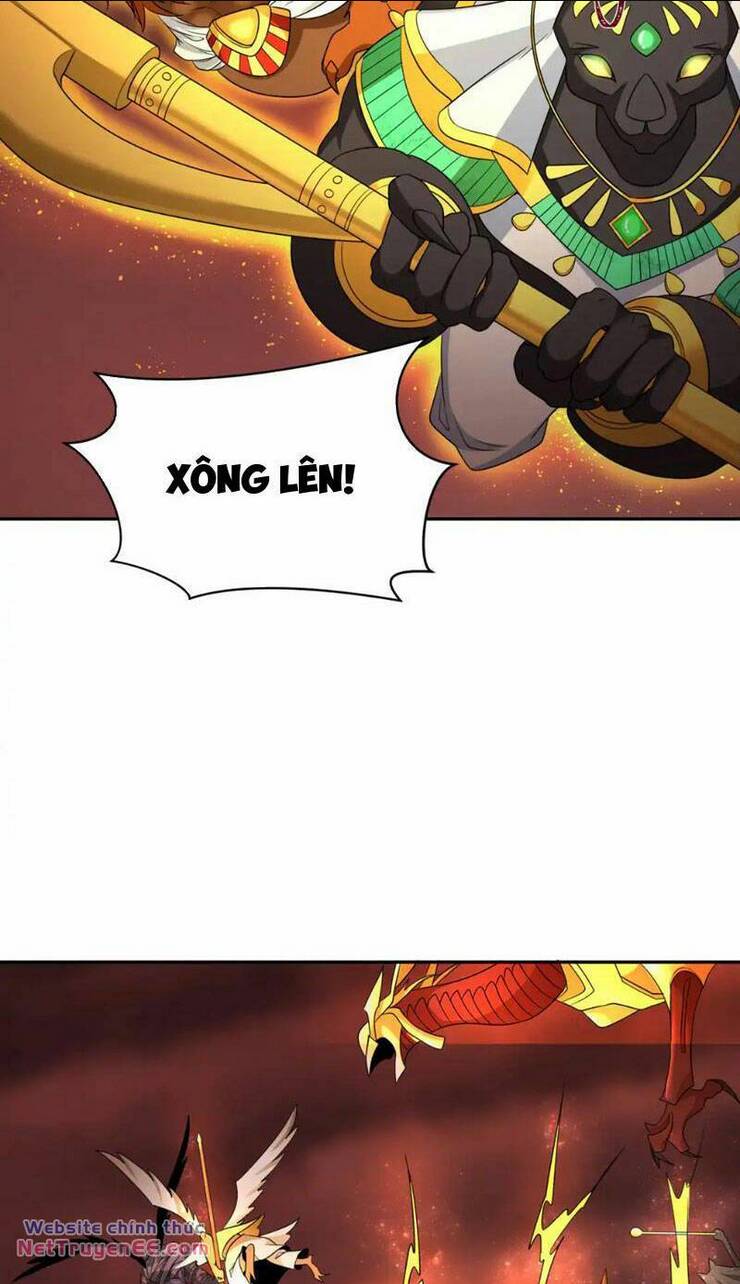 Kỷ Nguyên Kỳ Lạ: Chapter 272