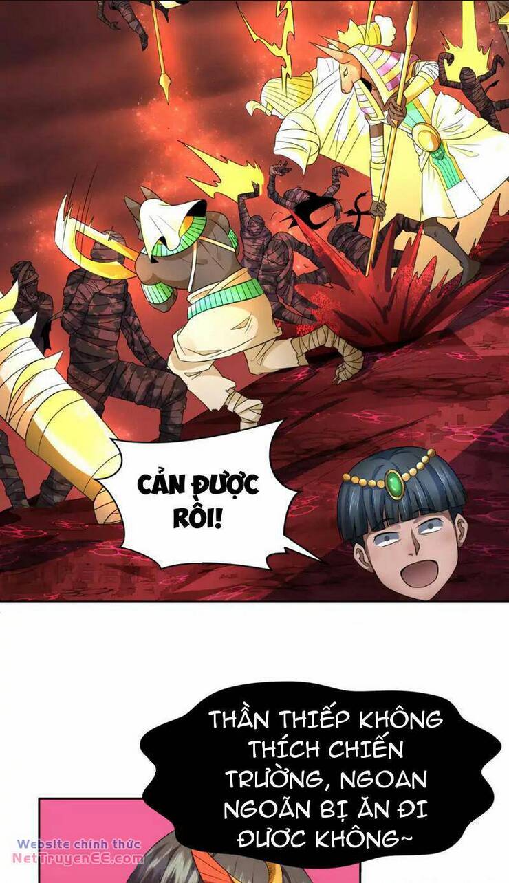 Kỷ Nguyên Kỳ Lạ: Chapter 272