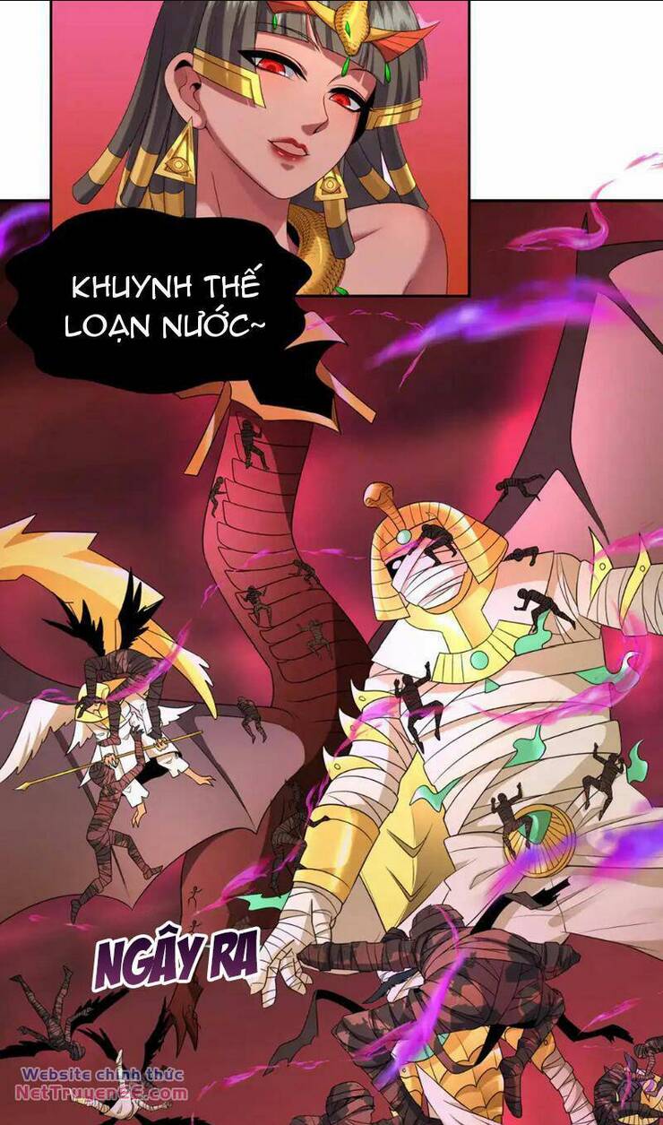 Kỷ Nguyên Kỳ Lạ: Chapter 272