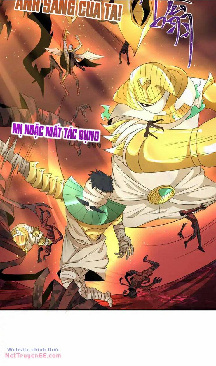 Kỷ Nguyên Kỳ Lạ: Chapter 272