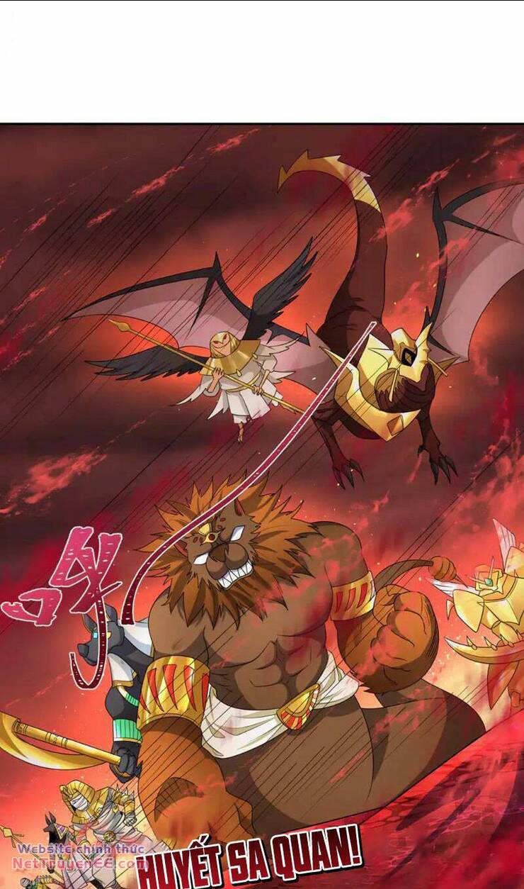 Kỷ Nguyên Kỳ Lạ: Chapter 272