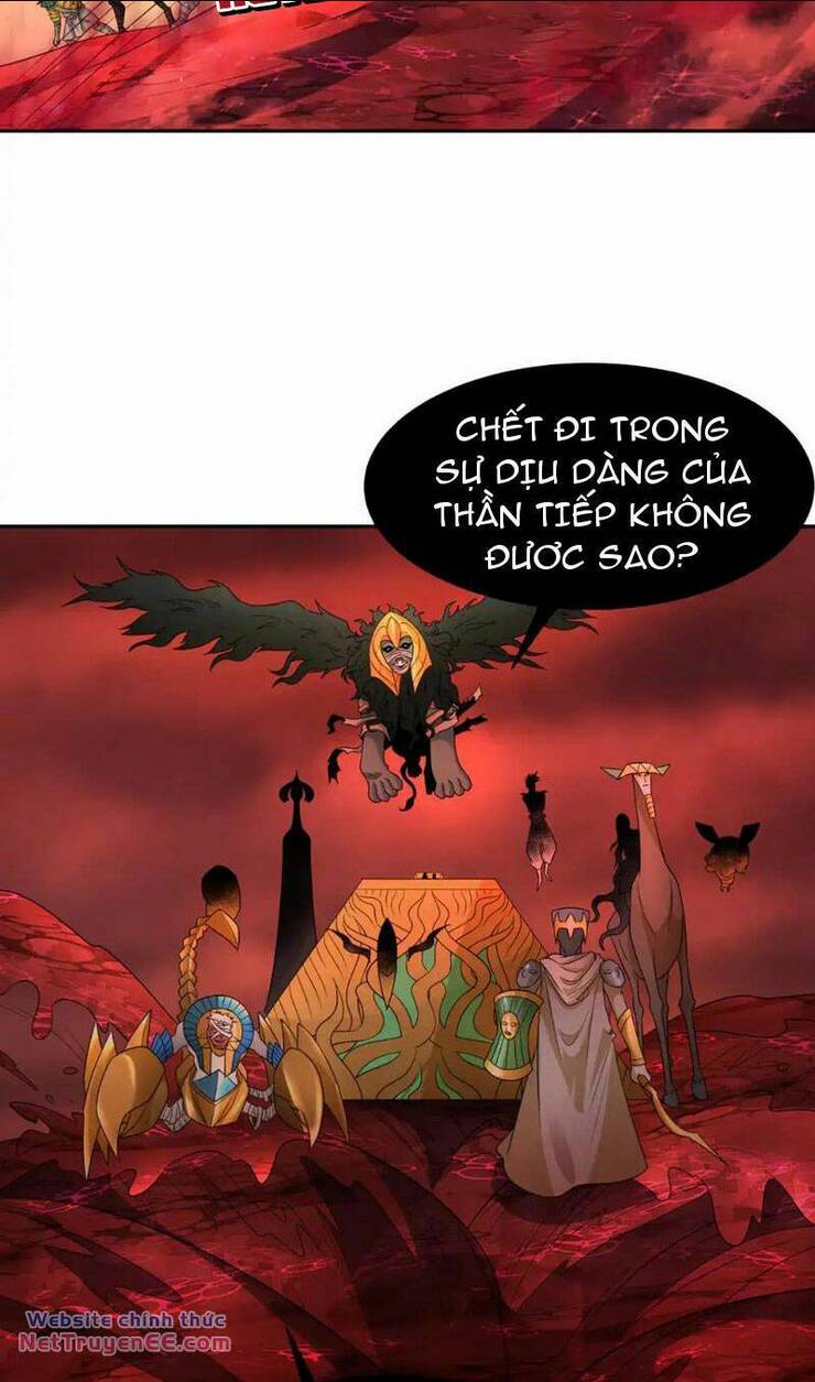 Kỷ Nguyên Kỳ Lạ: Chapter 272