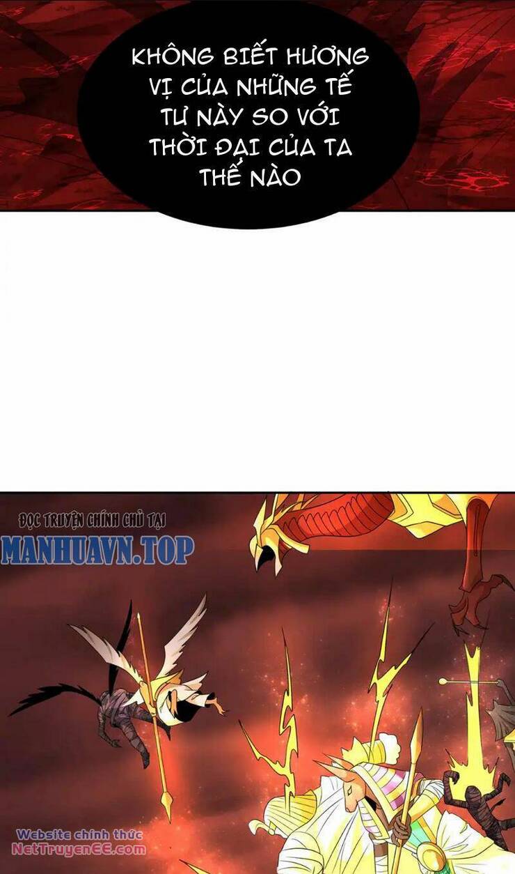 Kỷ Nguyên Kỳ Lạ: Chapter 272