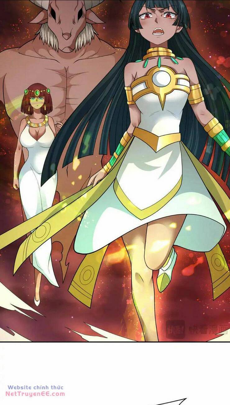 Kỷ Nguyên Kỳ Lạ: Chapter 272