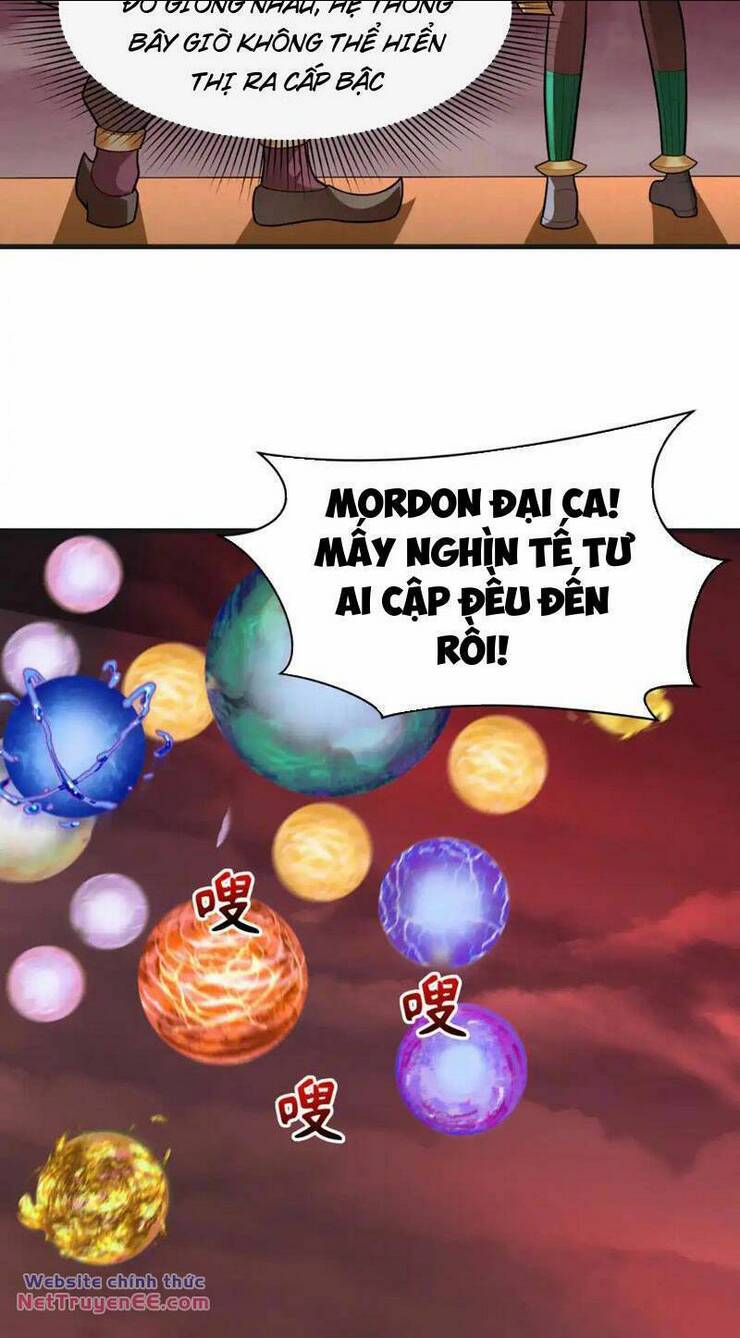 Kỷ Nguyên Kỳ Lạ: Chapter 272