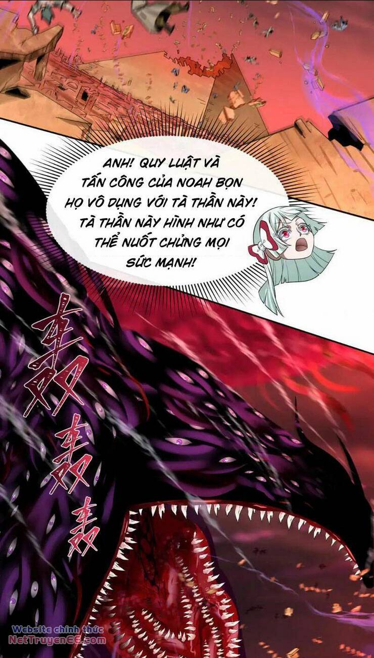 Kỷ Nguyên Kỳ Lạ: Chapter 272