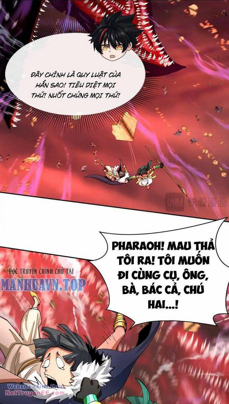 Kỷ Nguyên Kỳ Lạ: Chapter 272