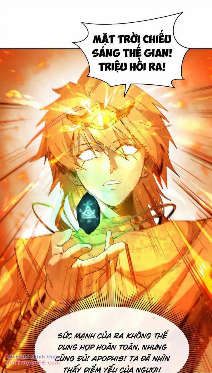 Kỷ Nguyên Kỳ Lạ: Chapter 272