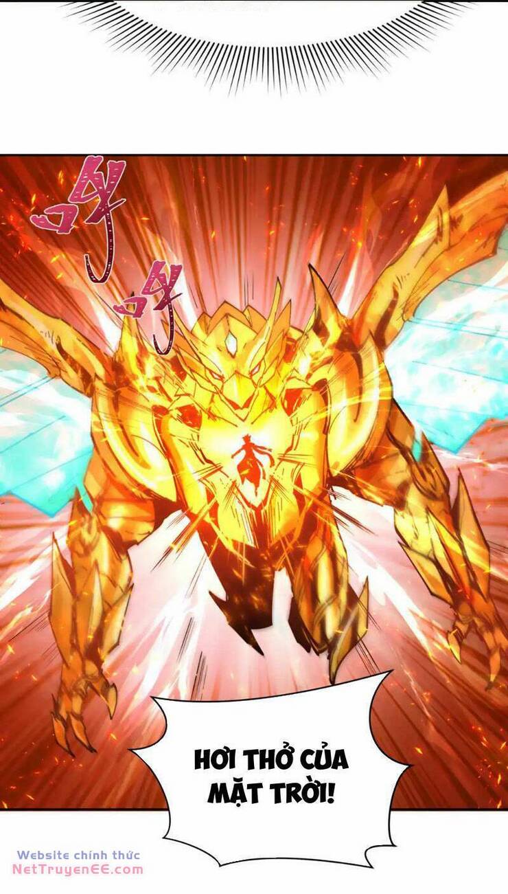 Kỷ Nguyên Kỳ Lạ: Chapter 272