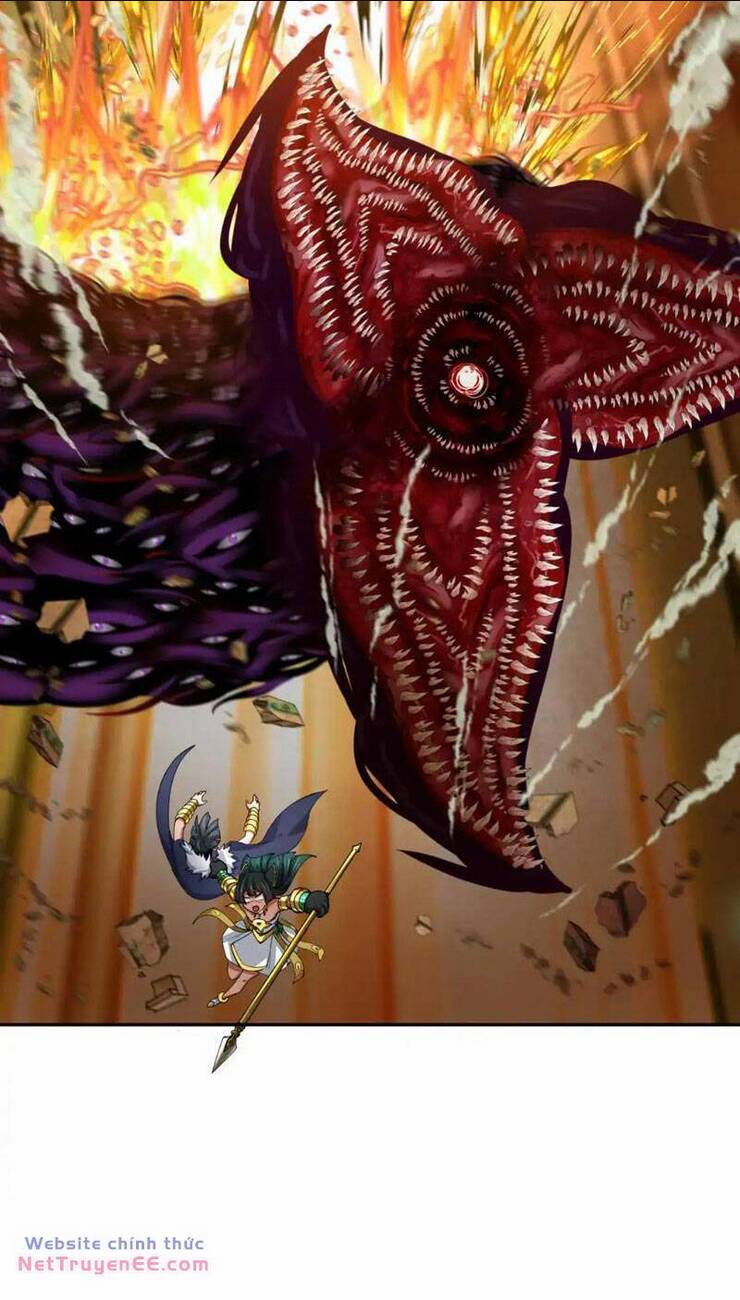 Kỷ Nguyên Kỳ Lạ: Chapter 272