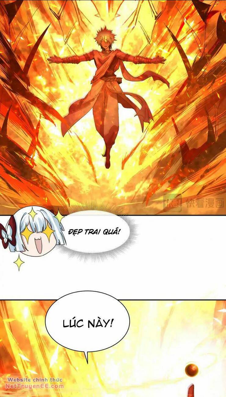 Kỷ Nguyên Kỳ Lạ: Chapter 272