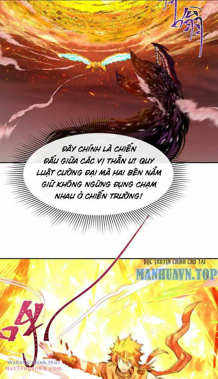 Kỷ Nguyên Kỳ Lạ: Chapter 272