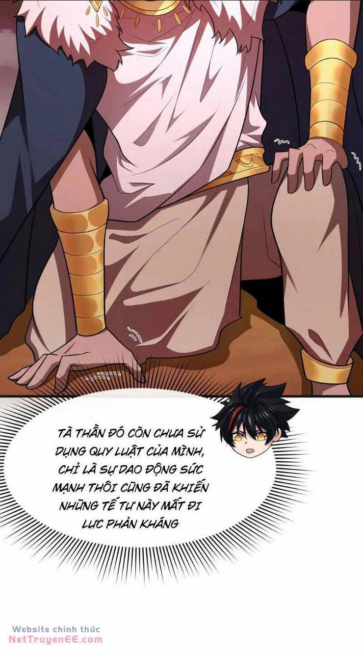 Kỷ Nguyên Kỳ Lạ: Chapter 272