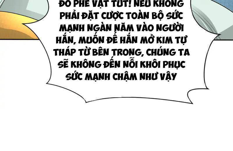 Kỷ Nguyên Kỳ Lạ: Chapter 273