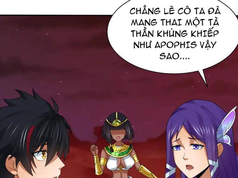 Kỷ Nguyên Kỳ Lạ: Chapter 273