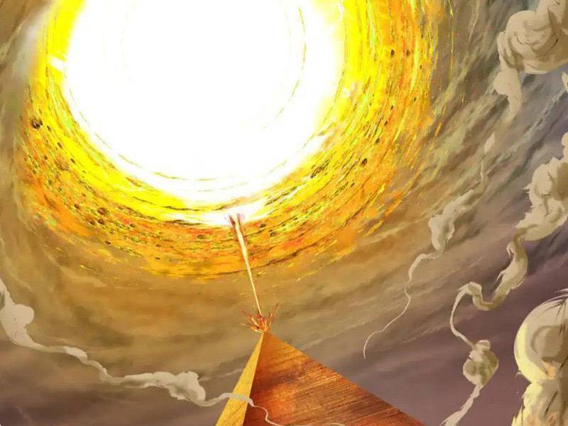 Kỷ Nguyên Kỳ Lạ: Chapter 273