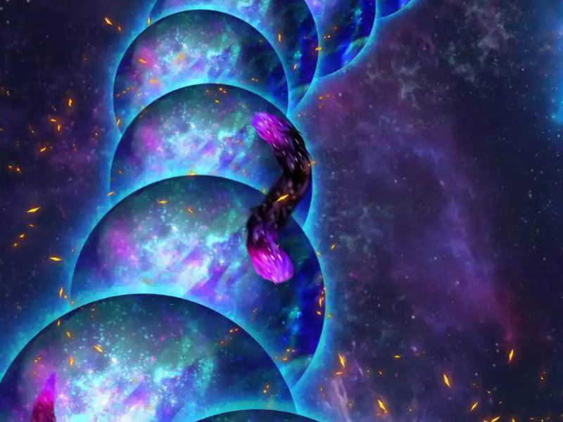 Kỷ Nguyên Kỳ Lạ: Chapter 273