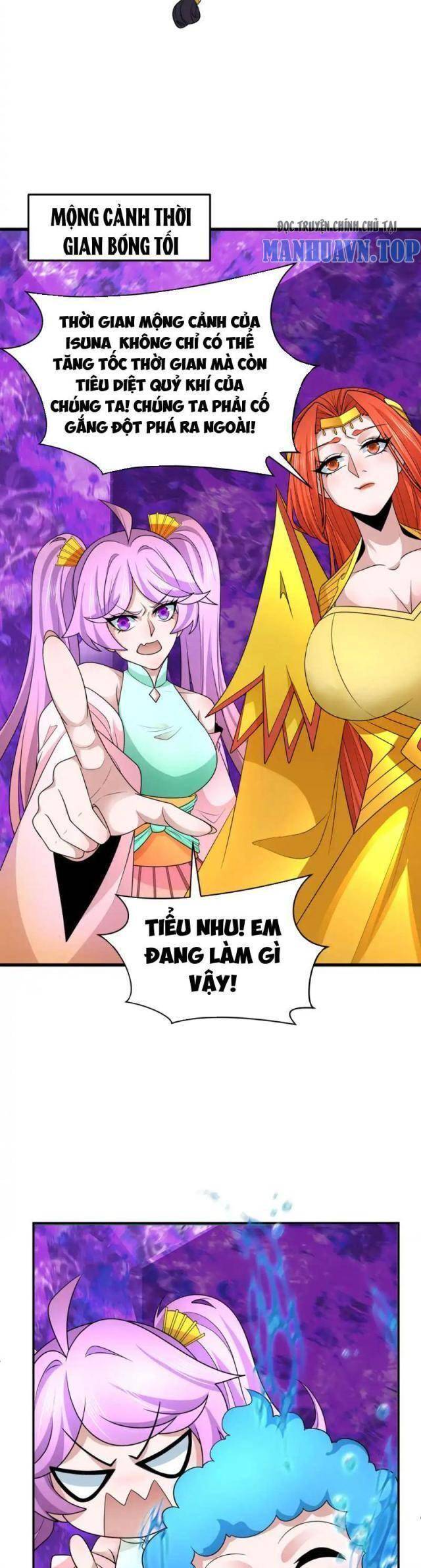 Kỷ Nguyên Kỳ Lạ: Chapter 275