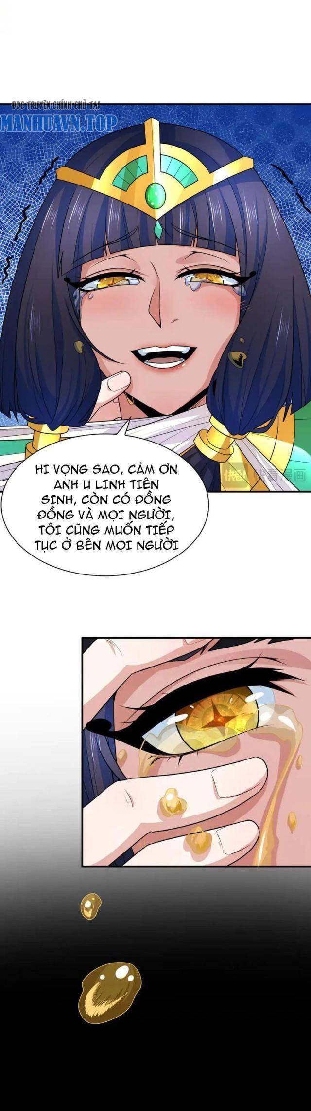 Kỷ Nguyên Kỳ Lạ: Chapter 275
