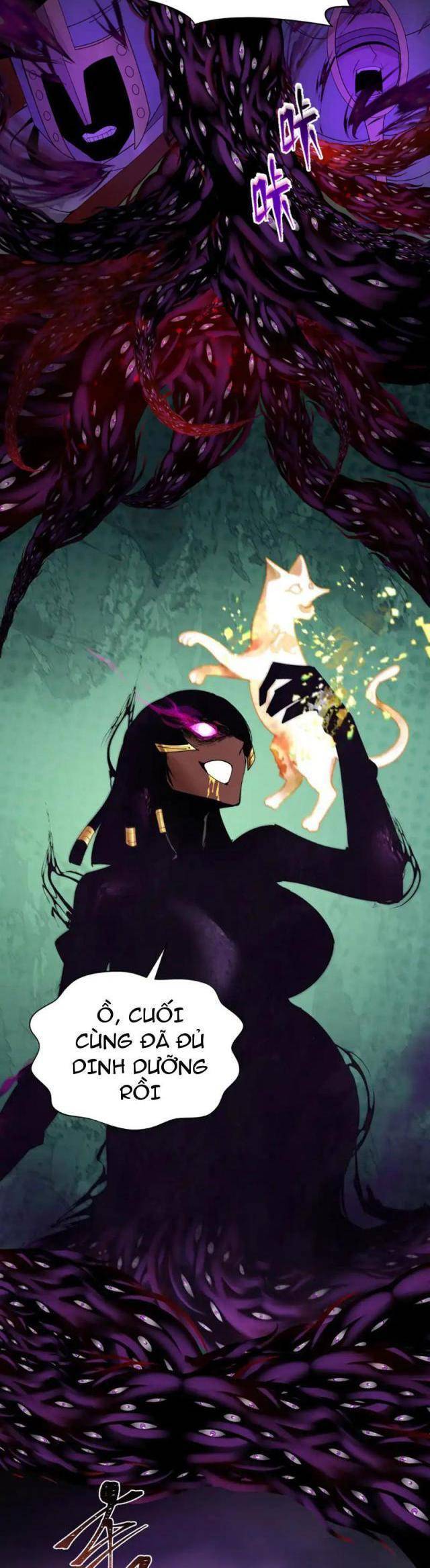 Kỷ Nguyên Kỳ Lạ: Chapter 276