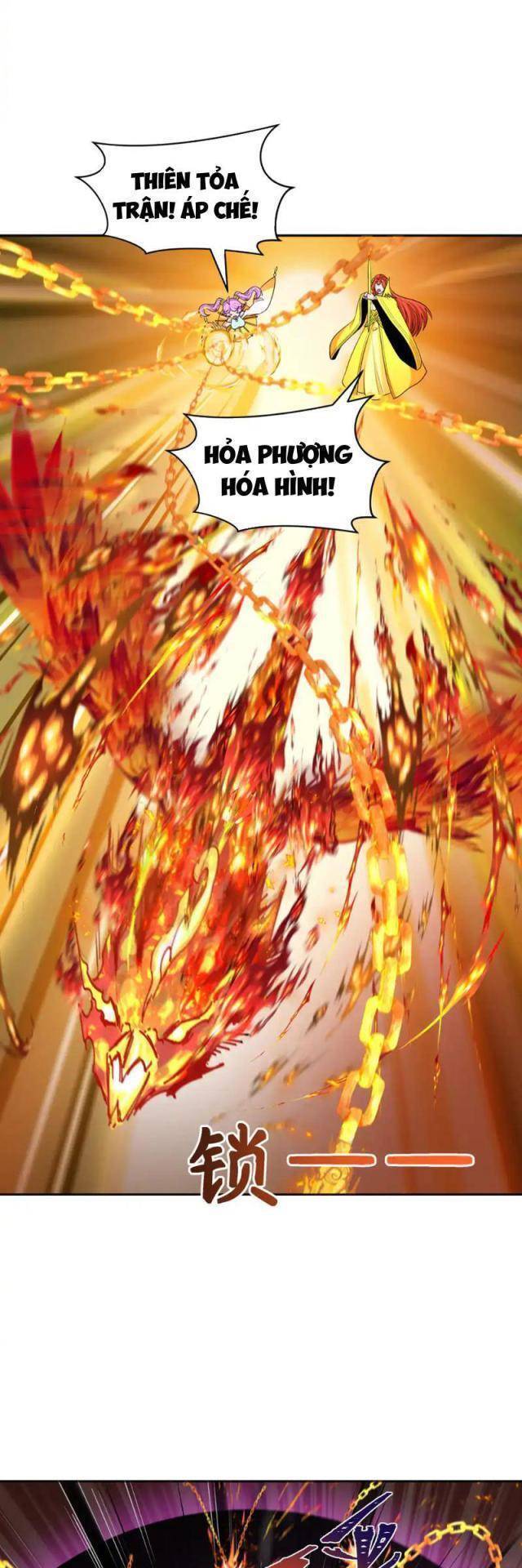 Kỷ Nguyên Kỳ Lạ: Chapter 277