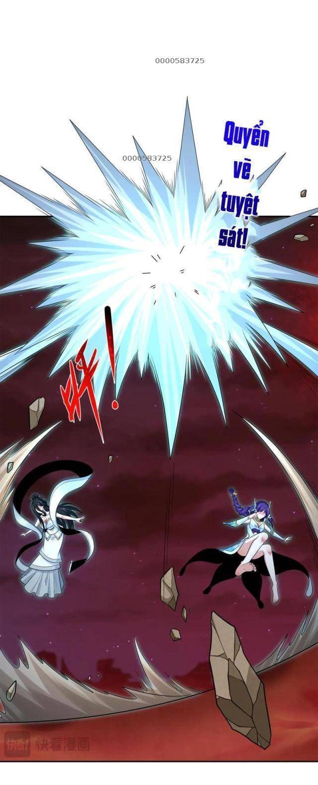 Kỷ Nguyên Kỳ Lạ: Chapter 278