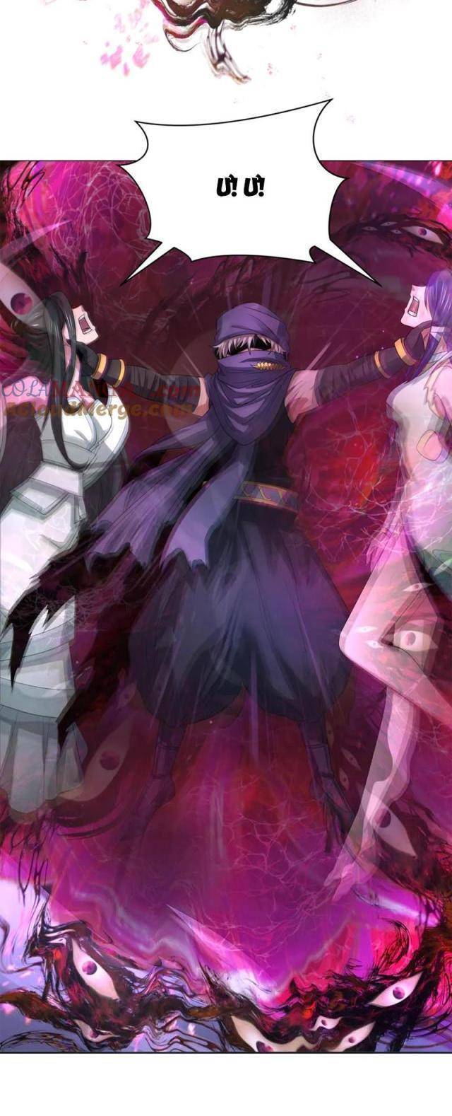 Kỷ Nguyên Kỳ Lạ: Chapter 278