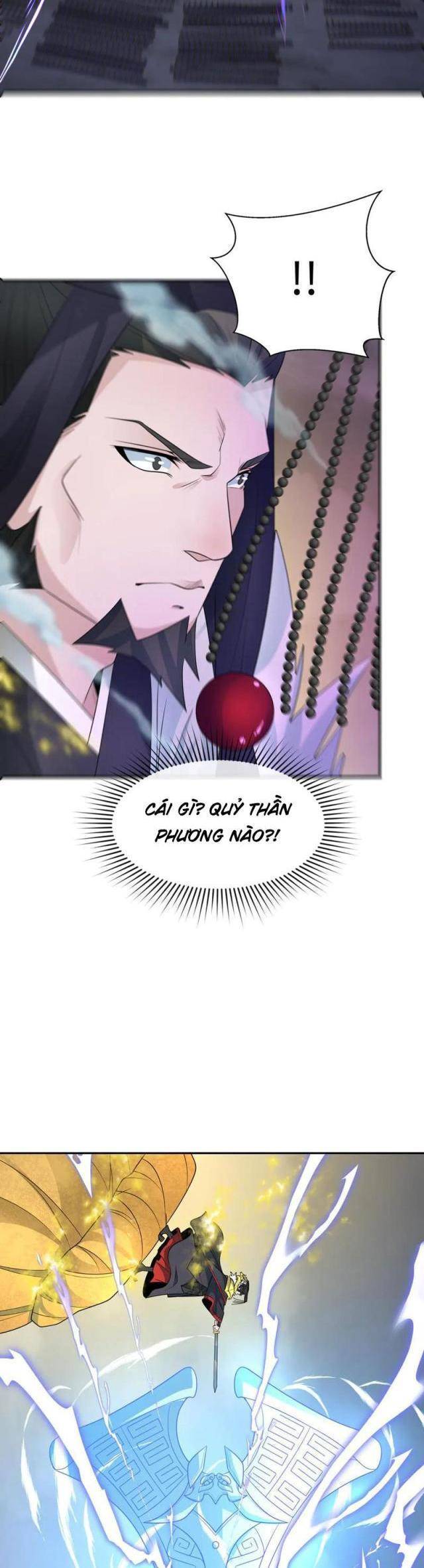 Kỷ Nguyên Kỳ Lạ: Chapter 280